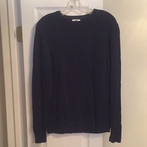 [Old Navy] Men’s Crewneck Sweater Navy Color